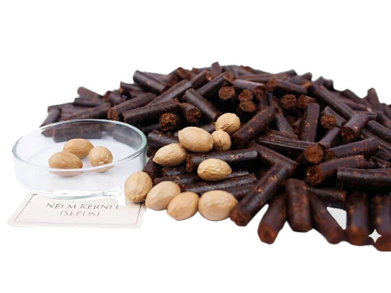 Neem Cake Pellets
