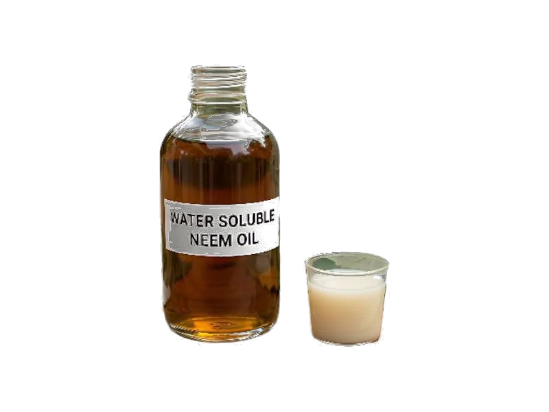 Water Soluble Neem Oil